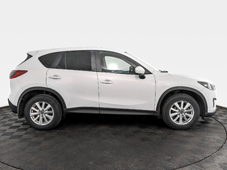 фото Mazda CX-5 I 2012