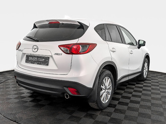 фото Mazda CX-5 I 2012