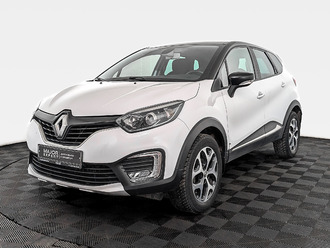 фото Renault Kaptur 2018