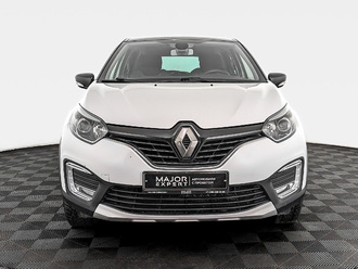 фото Renault Kaptur 2018