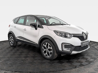 фото Renault Kaptur 2018