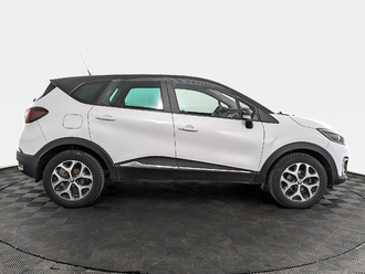 фото Renault Kaptur 2018