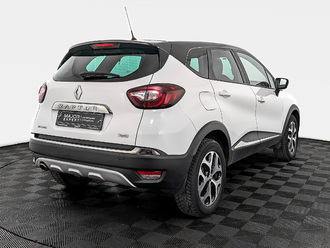 фото Renault Kaptur 2018