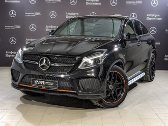 фото Mercedes-Benz GLE (C292) 2018