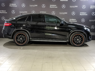 фото Mercedes-Benz GLE (C292) 2018