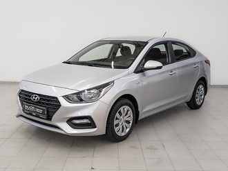 фото Hyundai Solaris II 2018