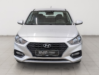 фото Hyundai Solaris II 2018