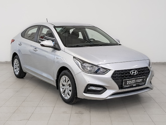 фото Hyundai Solaris II 2018