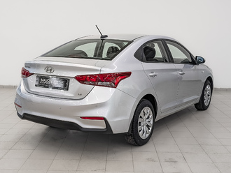 фото Hyundai Solaris II 2018