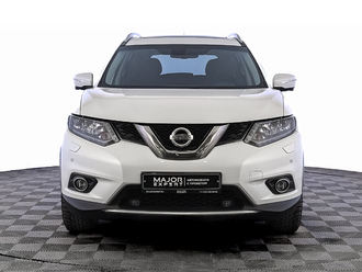 фото Nissan X-Trail III T32 2016