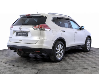 фото Nissan X-Trail III T32 2016