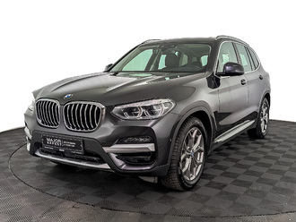 фото BMW X3 (G01/F97) 2021