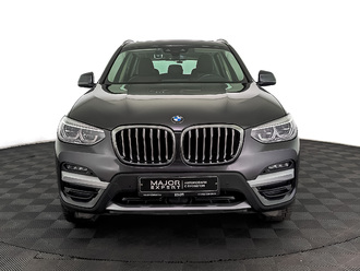 фото BMW X3 (G01/F97) 2021