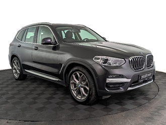 фото BMW X3 (G01/F97) 2021