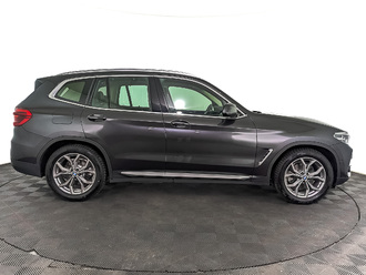 фото BMW X3 (G01/F97) 2021