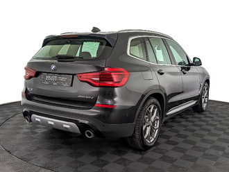 фото BMW X3 (G01/F97) 2021