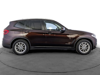 фото BMW X3 (G01/F97) 2018