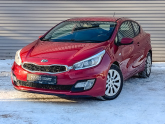 фото Kia Cee`d II 2013