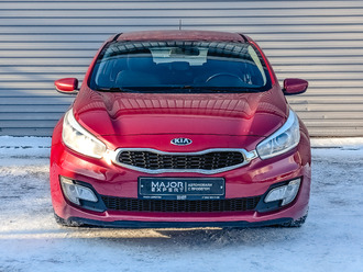 фото Kia Cee`d II 2013