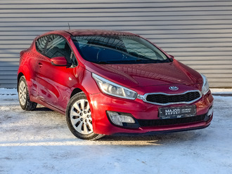 фото Kia Cee`d II 2013