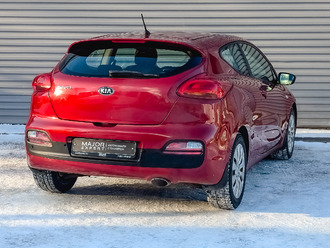 фото Kia Cee`d II 2013