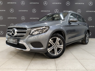 фото Mercedes-Benz GLC (X253) 2018