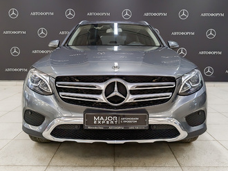 фото Mercedes-Benz GLC (X253) 2018