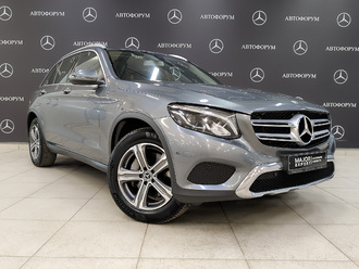 фото Mercedes-Benz GLC (X253) 2018