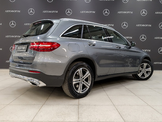 фото Mercedes-Benz GLC (X253) 2018