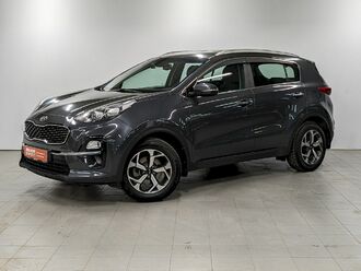 фото Kia Sportage IV 2018