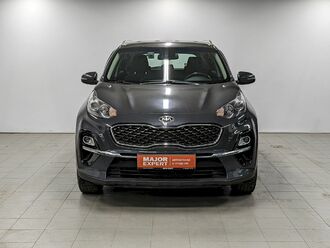 фото Kia Sportage IV 2018