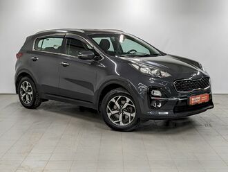 фото Kia Sportage IV 2018