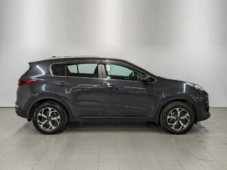 фото Kia Sportage IV 2018