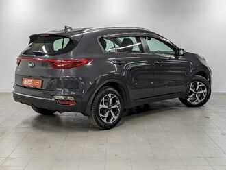 фото Kia Sportage IV 2018