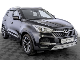 фото Chery Tiggo 4 I 2021