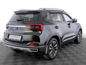 фото Chery Tiggo 4 I 2021