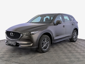 фото Mazda CX-5 II 2017