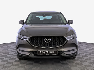 фото Mazda CX-5 II 2017