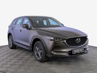 фото Mazda CX-5 II 2017