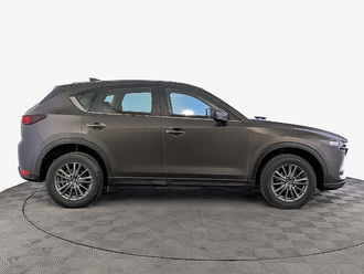 фото Mazda CX-5 II 2017