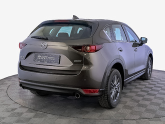 фото Mazda CX-5 II 2017