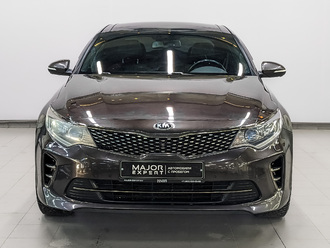 фото Kia Optima IV 2018