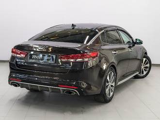 фото Kia Optima IV 2018