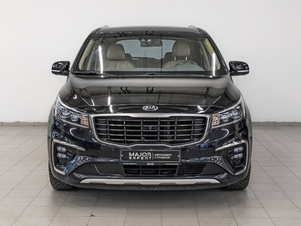 фото Kia Carnival III 2019