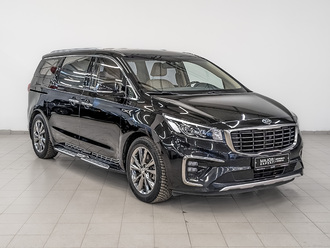 фото Kia Carnival III 2019