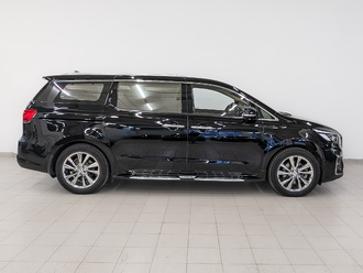 фото Kia Carnival III 2019