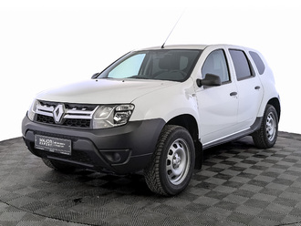 фото Renault Duster 2021