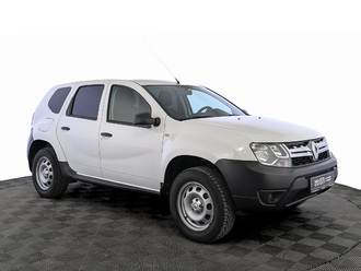 фото Renault Duster 2021