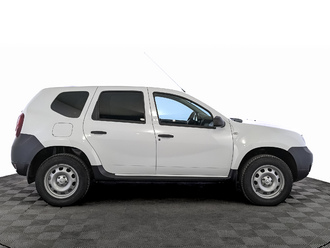 фото Renault Duster 2021