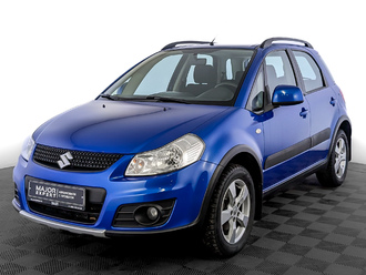 фото Suzuki SX4 2012